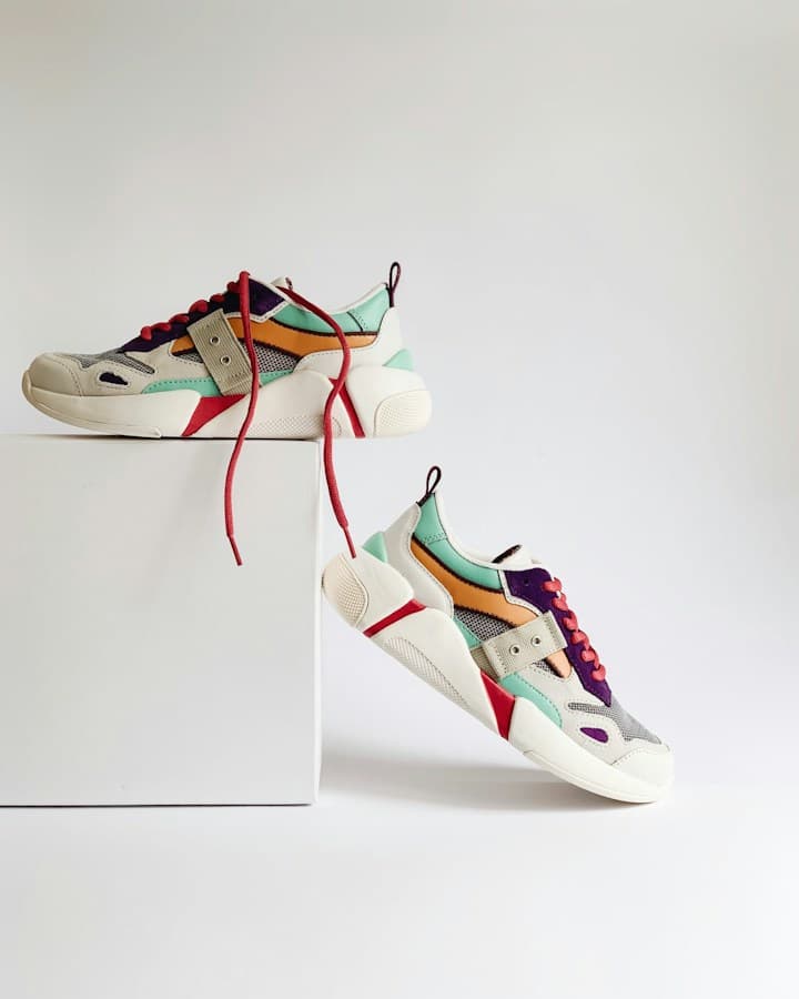 Premium Running Shoe